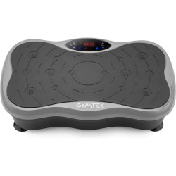 Вібраційна платформа GYMTEK XP500 Сірий