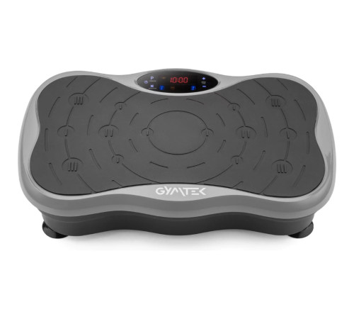 Вібраційна платформа GYMTEK XP500 Сірий