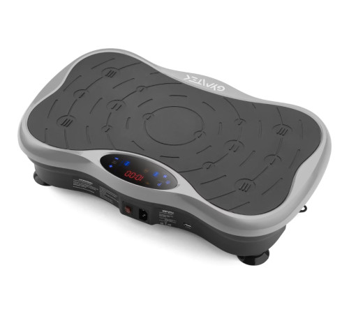 Вібраційна платформа GYMTEK XP500 Сірий