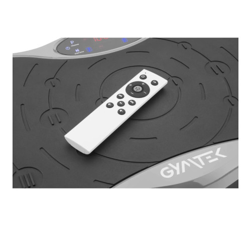 Вібраційна платформа GYMTEK XP500 Сірий