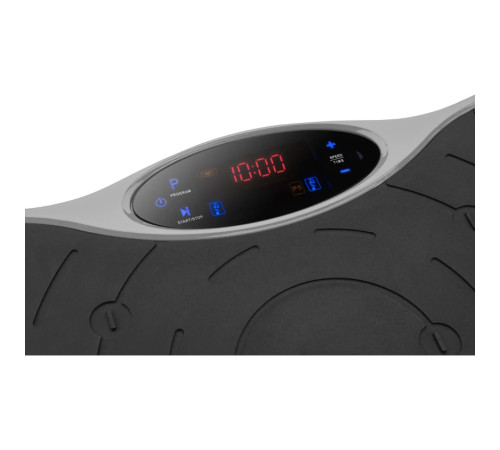 Вібраційна платформа GYMTEK XP500 Сірий