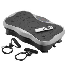Вібраційна платформа GYMTEK XP500 сіра