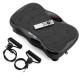 Вібраційна платформа GYMTEK XP500 Чорний