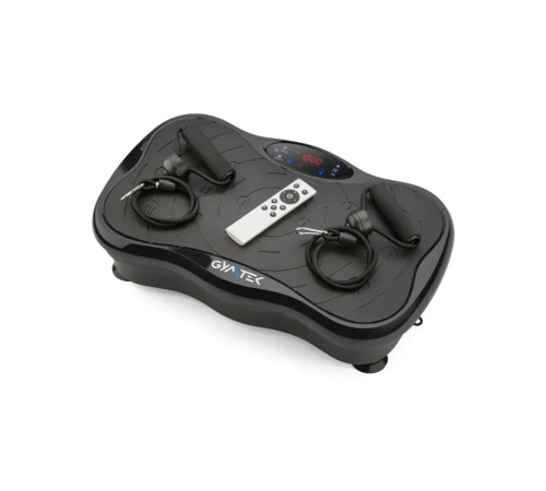 Вібраційна платформа GYMTEK XP500 Чорний