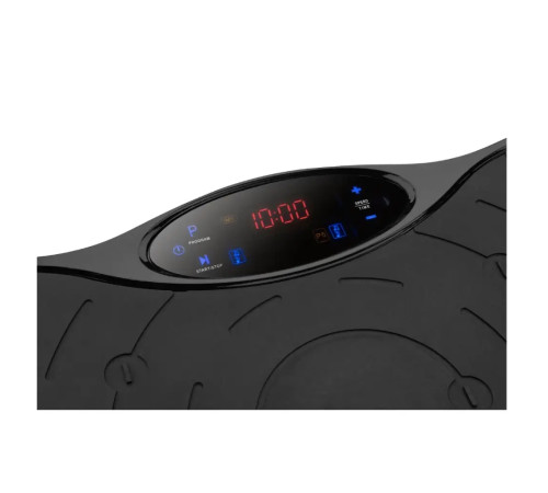 Вібраційна платформа GYMTEK XP500 Чорний
