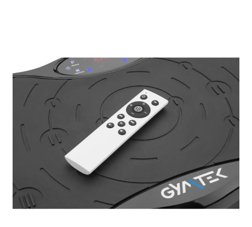 Вібраційна платформа GYMTEK XP500 Чорний