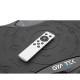 Вібраційна платформа GYMTEK XP500 Чорний