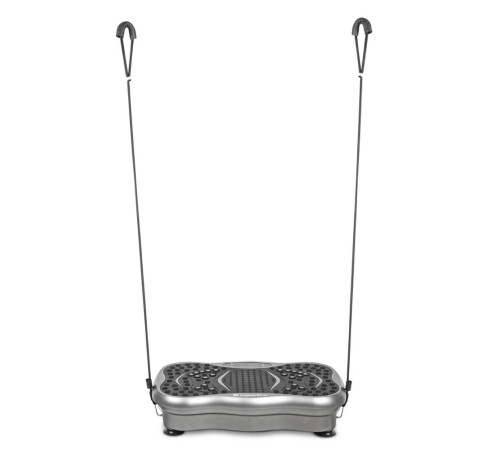 Вібраційна платформа inSPORTline Maviro рожева