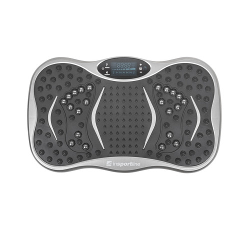 Вібраційна платформа inSPORTline Maviro рожева