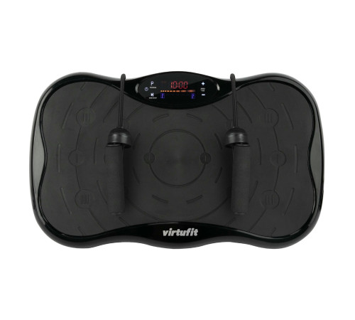 Вібраційна платформа VIRTUFIT, чорна