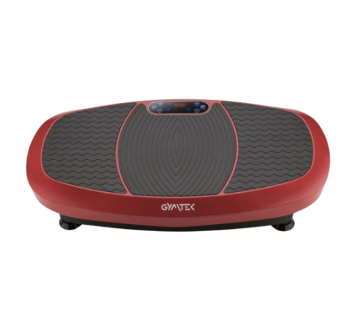Вібраційна платформа GYMTEK XP750 червона