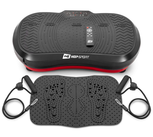 Віброплатформа Hop-Sport HS-050VS Nexus+ масажний килимок