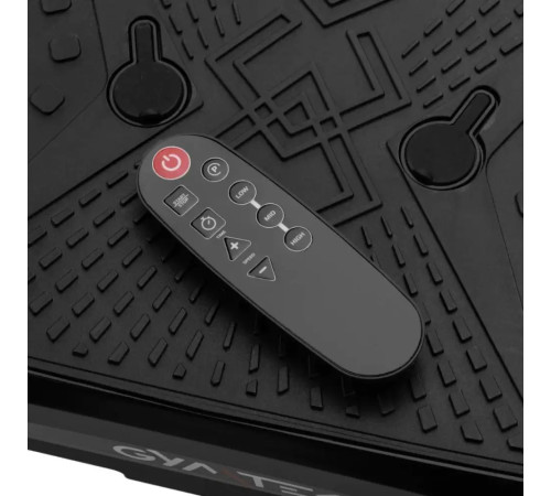 Вібраційна платформа Gymtek XP600 червоний