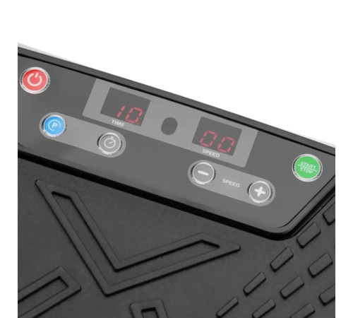 Вібраційна платформа Gymtek XP600 червоний