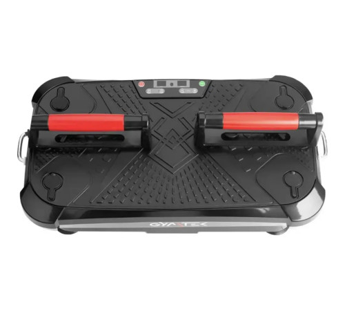 Вібраційна платформа Gymtek XP600 червоний