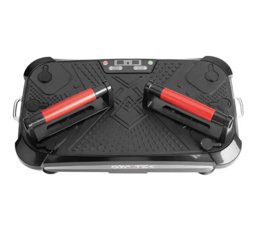 Вібраційна платформа Gymtek XP600 червоний