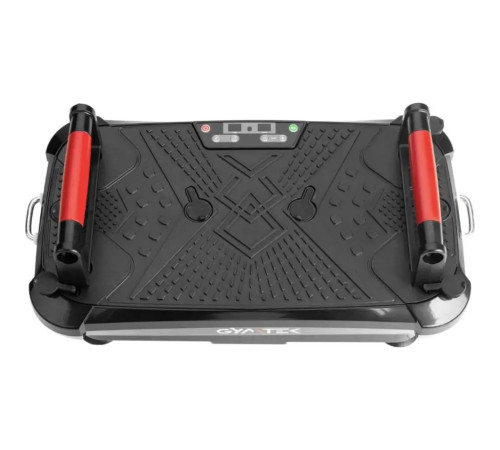 Вібраційна платформа Gymtek XP600 червоний