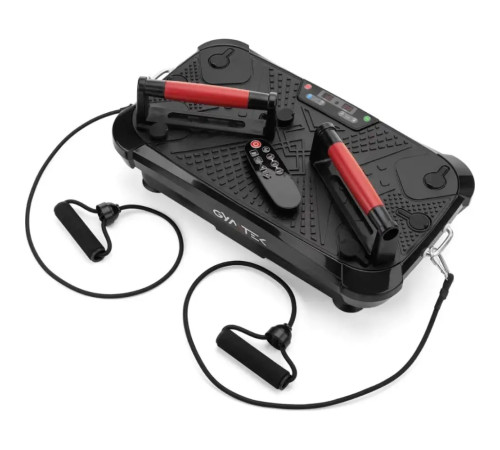 Вібраційна платформа Gymtek XP600 червоний