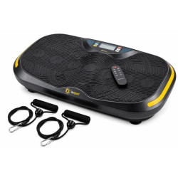 Вібраційна платформа Besport 3D BS‑1008 BODYVIBE