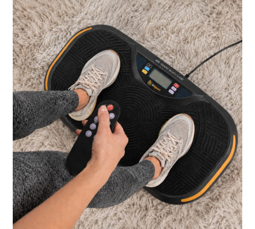 Вібраційна платформа Besport 3D BS‑1008 BODYVIBE