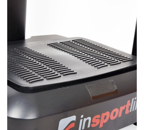 Вібраційна платформа inSPORTline Lilly срібна Вібраційна платформа inSPORTline Lilly срібна
