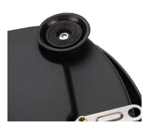 Вібраційна платформа GYMTEK XP300 золотиста