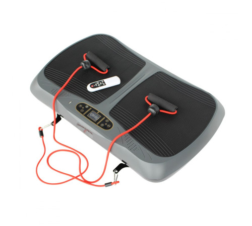 Вібраційна платформа MASTER G3 сірий Вібраційна платформа MASTER G3 сірий