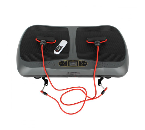 Вібраційна платформа MASTER G3 сірий Вібраційна платформа MASTER G3 сірий