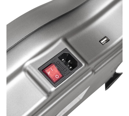 Вібраційна платформа inSPORTline Maviro графіт