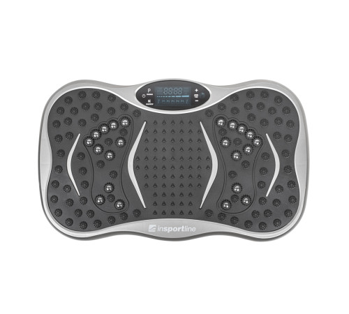 Вібраційна платформа inSPORTline Maviro графіт