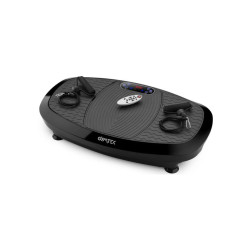 Вібраційна платформа GYMTEK XP750 чорний