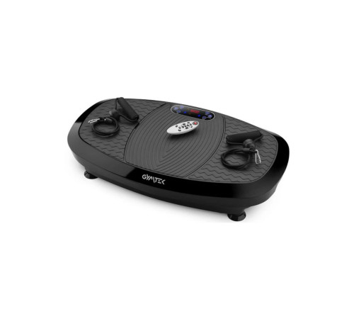Вібраційна платформа GYMTEK XP750 чорний Вібраційна платформа GYMTEK XP750 чорний