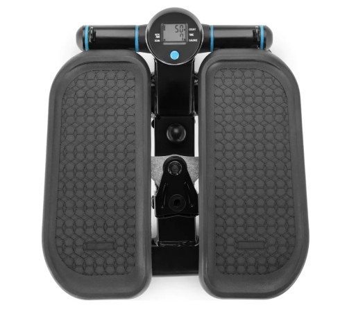 Степпер Gymtek XST600 2в1 Twist чорний Степпер Gymtek XST600 2в1 Twist чорний