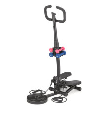 Степпер 3 в 1 Gymtek XST1000 з твістером та гантелями
