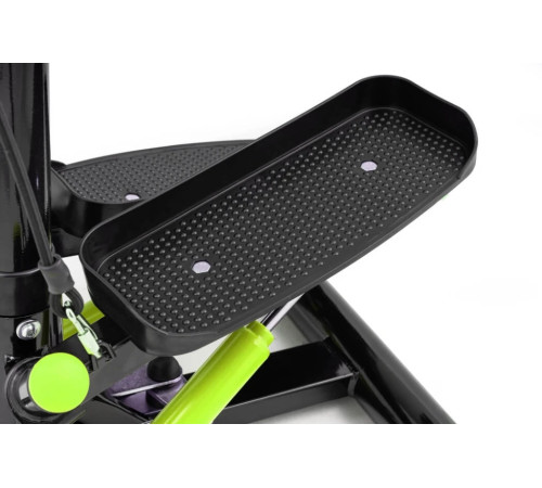 Степпер механічний Hop-Sport HS-055S Noble чорний Степпер механічний Hop-Sport HS-055S Noble чорний