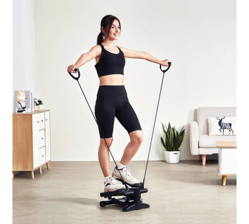 Степер сходинка VEVOR RB-SP03, чорний