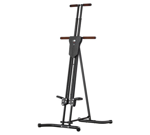 Вертикальний степер VEVOR, чорний