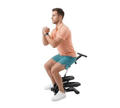 Степер inSPORTline Astario 3-в-1