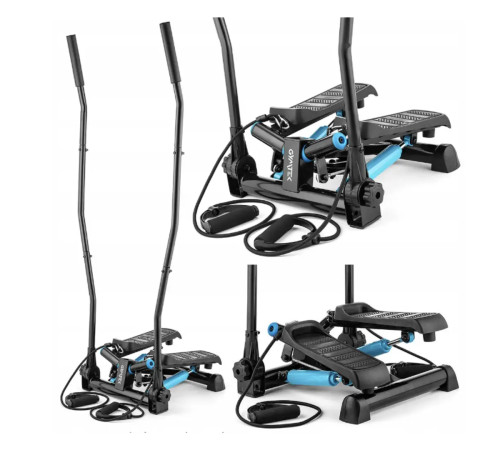 Степпер GYMTEK ST700 синій Степпер GYMTEK ST700 синій