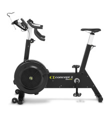 Велотренажер Concept2 BikeErg, чорний