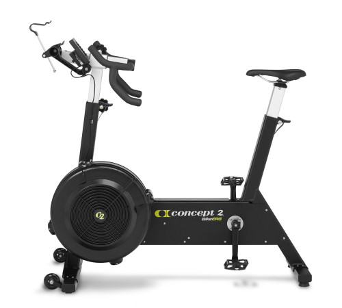 Велотренажер Concept2 BikeErg, чорний