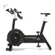 Велотренажер Concept2 BikeErg, чорний
