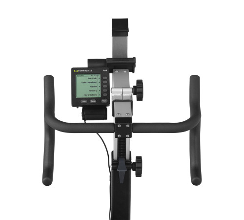 Велотренажер Concept2 BikeErg, чорний