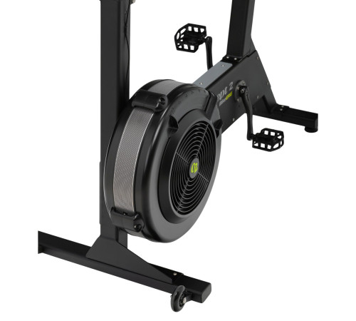 Велотренажер Concept2 BikeErg, чорний