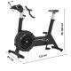 Велотренажер Concept2 BikeErg, чорний