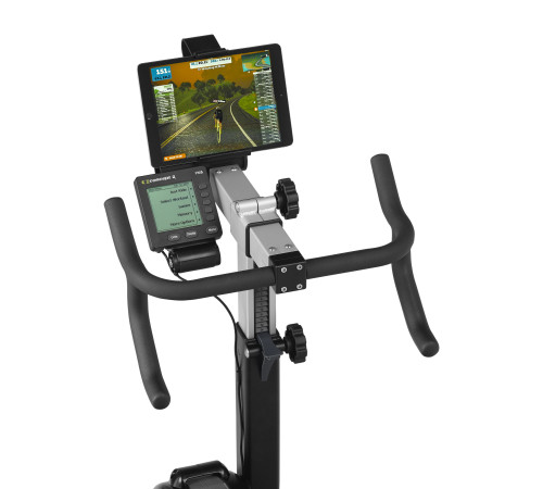 Велотренажер Concept2 BikeErg, чорний