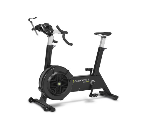 Велотренажер Concept2 BikeErg, чорний