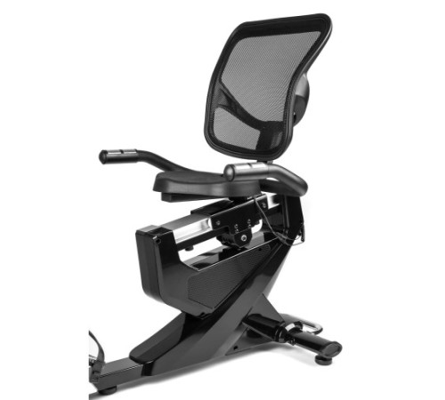 Велотренажер горизонтальний магнітний Hop-Sport HS-070L Helix iConsole+ чорно-червоний Велотренажер горизонтальний магнітний Hop-Sport HS-070L Helix iConsole+ чорно-червоний