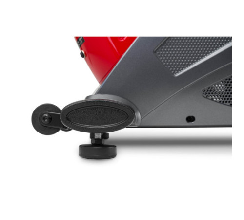 Велотренажер горизонтальний магнітний Hop-Sport HS-070L Helix iConsole+ чорно-червоний Велотренажер горизонтальний магнітний Hop-Sport HS-070L Helix iConsole+ чорно-червоний