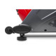 Велотренажер горизонтальний магнітний Hop-Sport HS-070L Helix iConsole+ чорно-червоний
